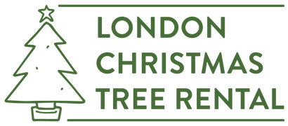 London Christmas Tree Rental Coupons