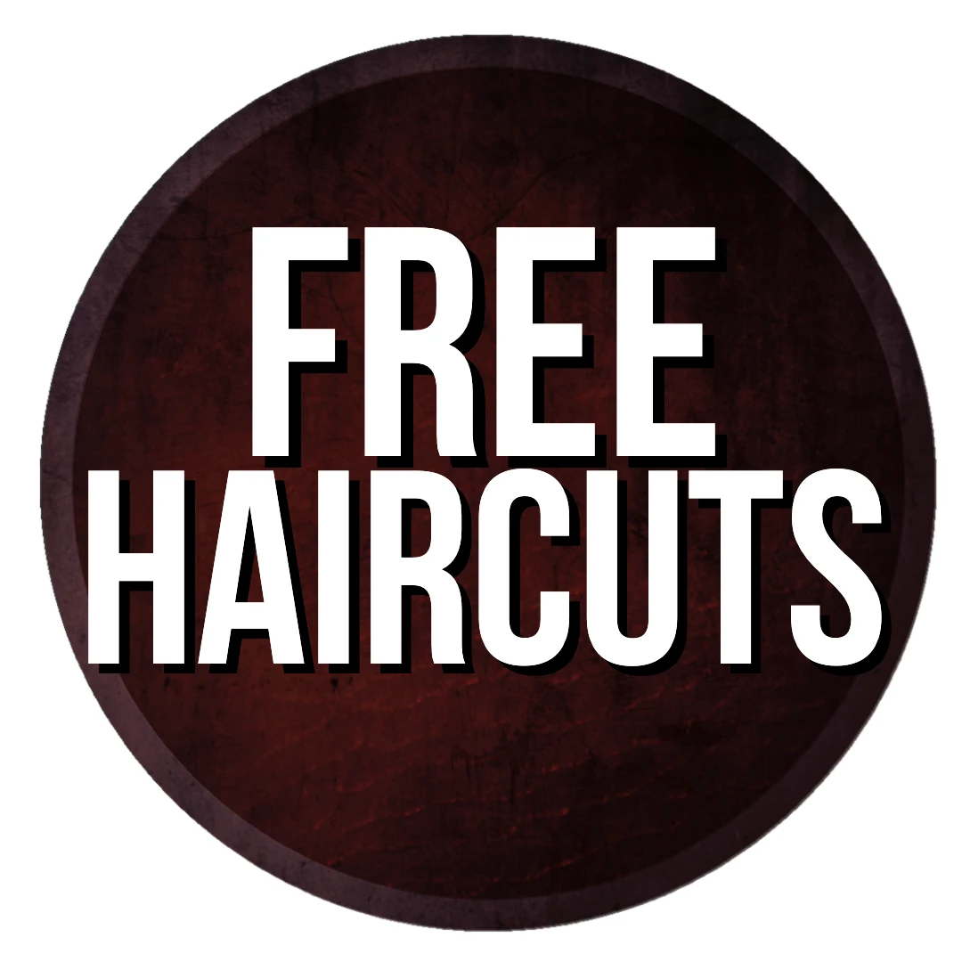 Free Haircuts Coupons