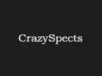 CrazySpects Coupons