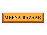 Meena Bazaar Coupons