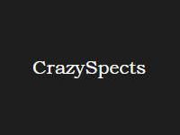 CrazySpects Coupons