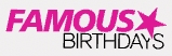 Famous Birthdays Coupons